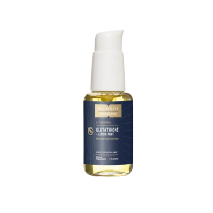 quicksilver scientific liposomal glutathione supplements Complex Liposomal Glutathione 100mg 1.7oz Quicksilver