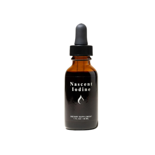Enviromedica TerraFlora Nascent Iodine Liquid 1
