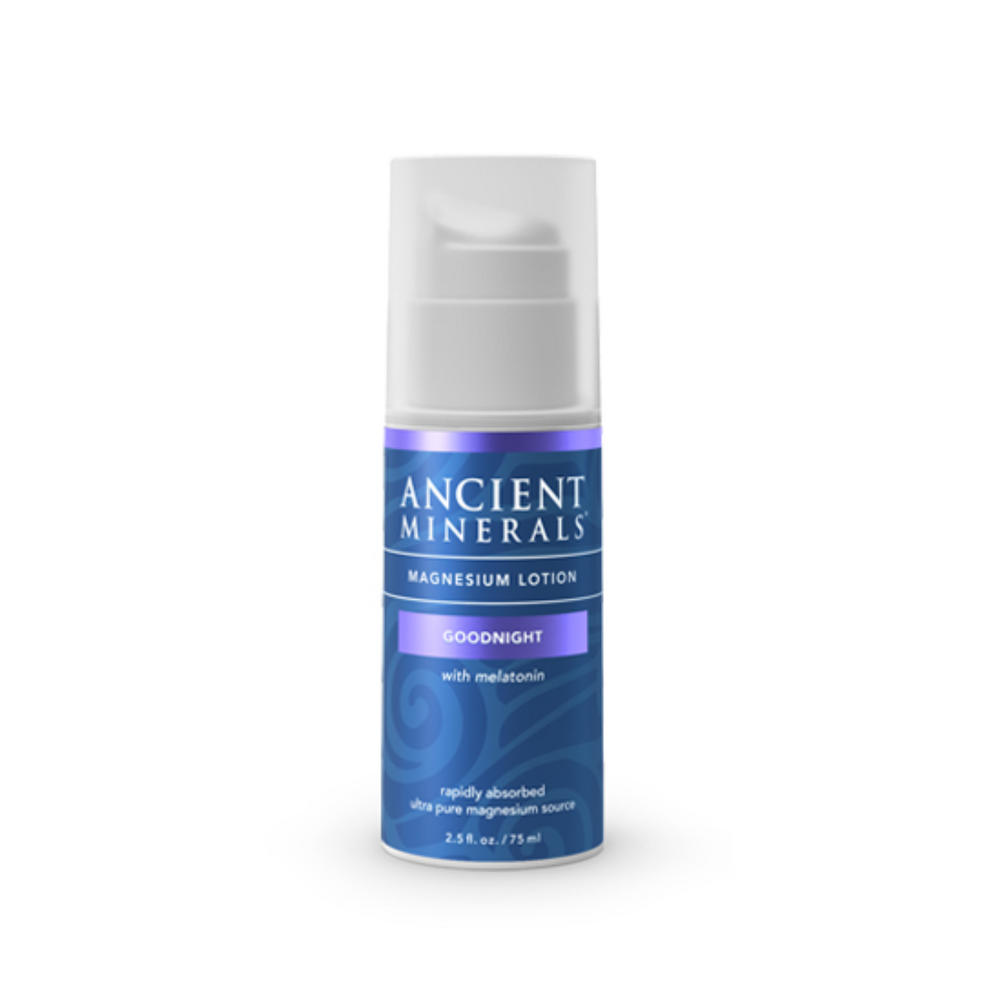 Ancient Minerals Magnesium Lotion Goodnight