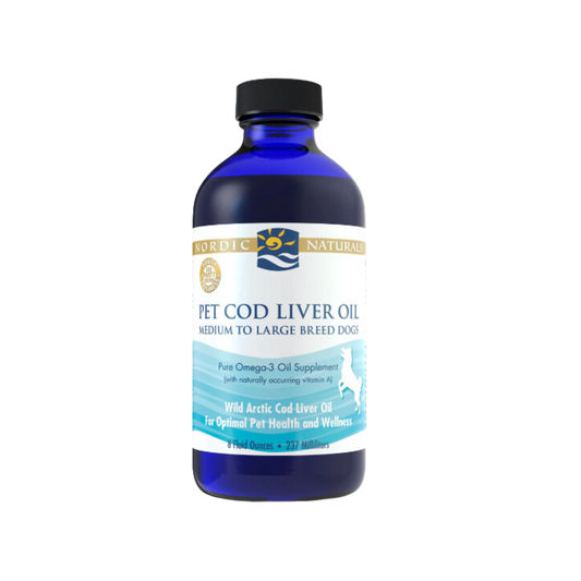 Nordic Naturals Omega-3 PET Oil 1