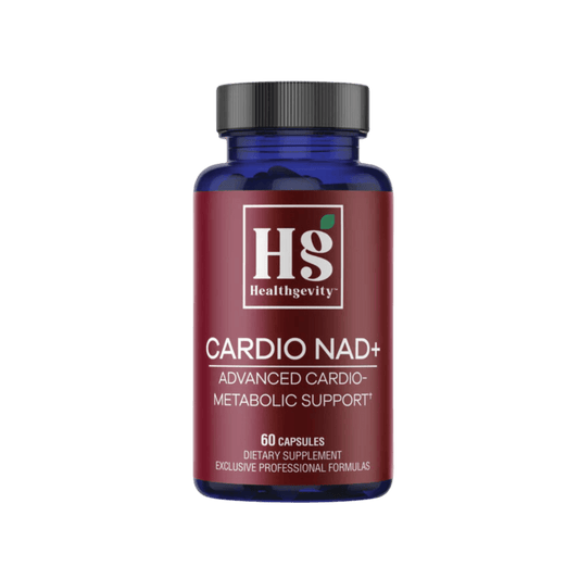 Healthgevity Cardio NAD