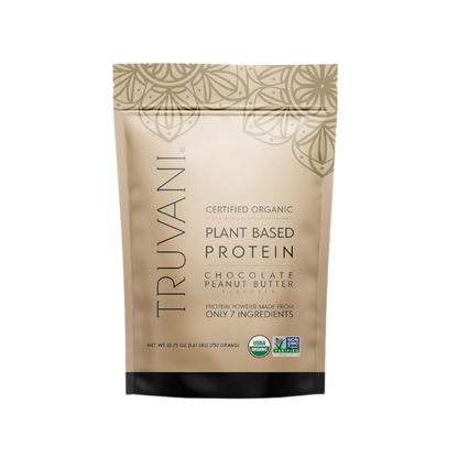Truvani Plant Based Protein Powder