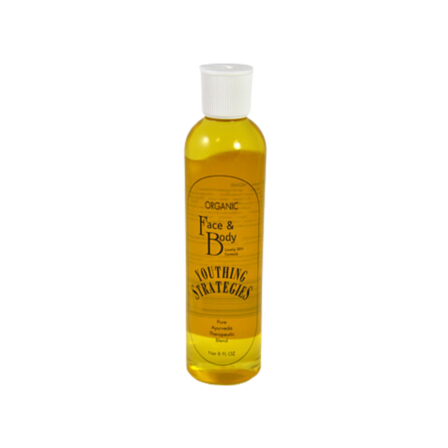 Youthing Strategies Face and Body Sesame Oil