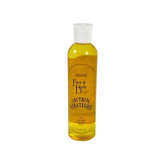 Youthing Strategies Face and Body Sesame Oil 1