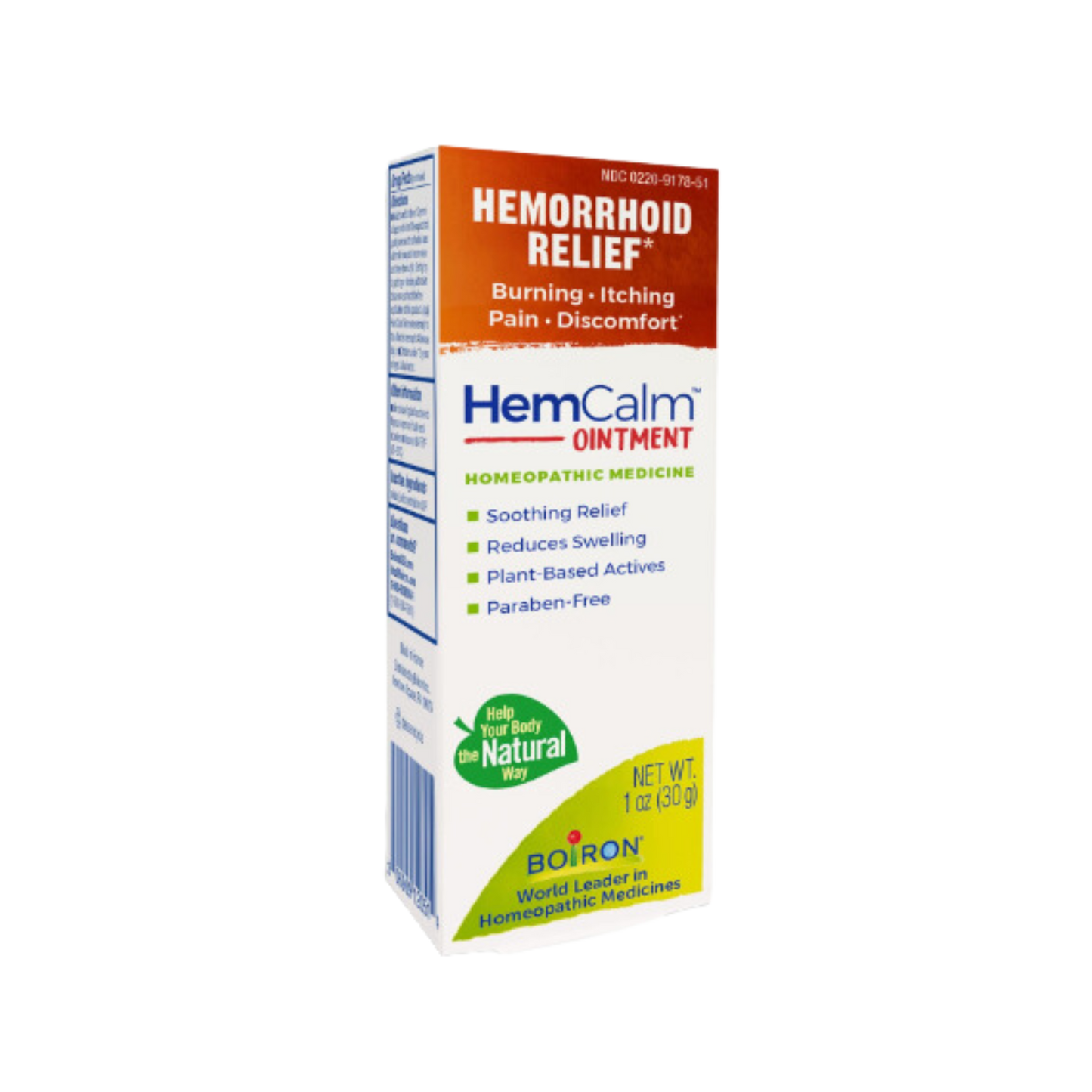 Boiron HemCalm Ointment Cream
