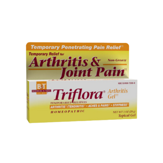 Boerickle & Tafel Triflora Arthritis And Joint Pain Gel 1