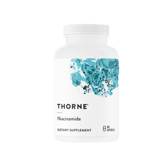 Thorne Niacinamide Capsules 1