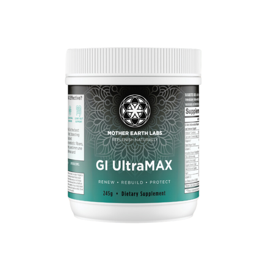 Mother Earth Labs GI UltraMAX Powder 1