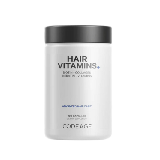 Codeage Hair Vitamins Capsules 1