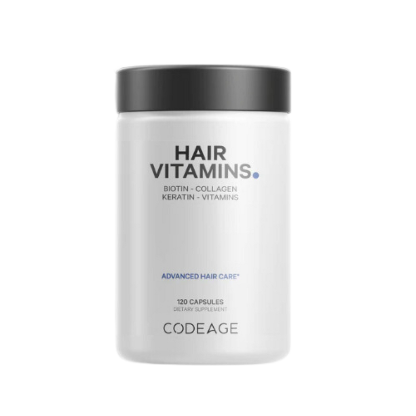 Codeage Hair Vitamins Capsules