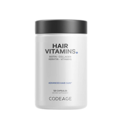 Codeage Hair Vitamins Capsules