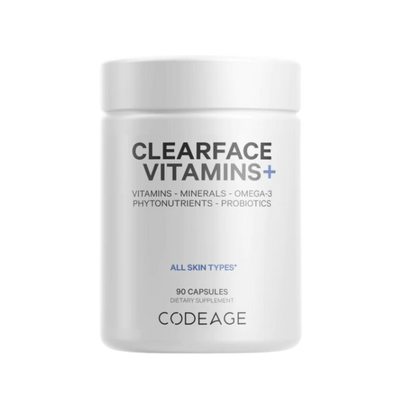 Codeage Clearface Vitamins Capsules