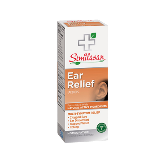 Similasan USA Ear Relief Drops 1