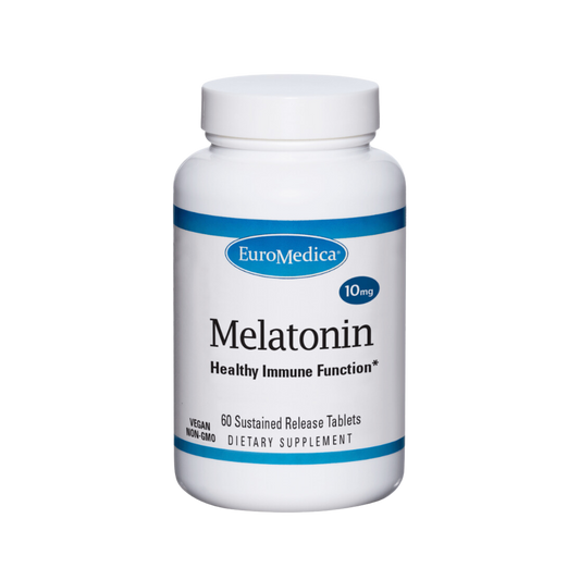 EuroMedica Melatonin SR Tablets 1