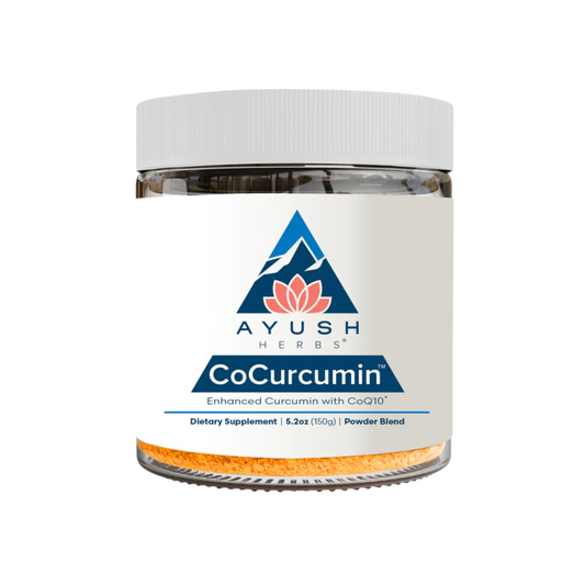 Ayush Herbs CoCurcumin Drink Powder 1