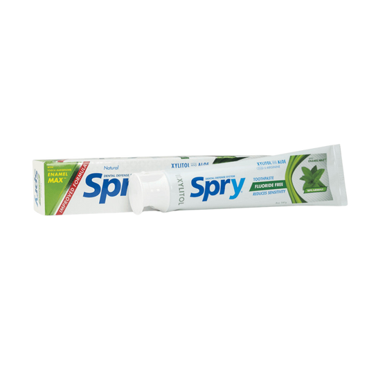 Xlear Spry Toothpaste