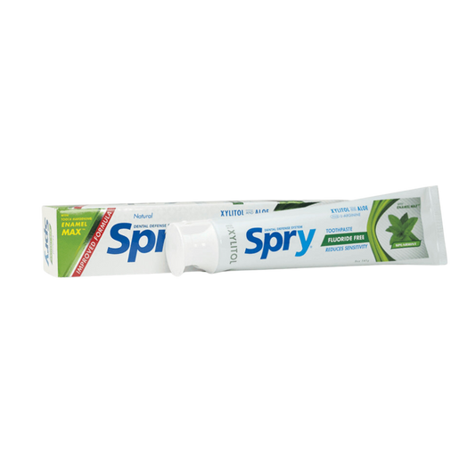 Xlear Spry Toothpaste 1