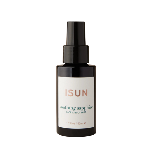 ISUN Soothing Sapphire Face and Body Mist