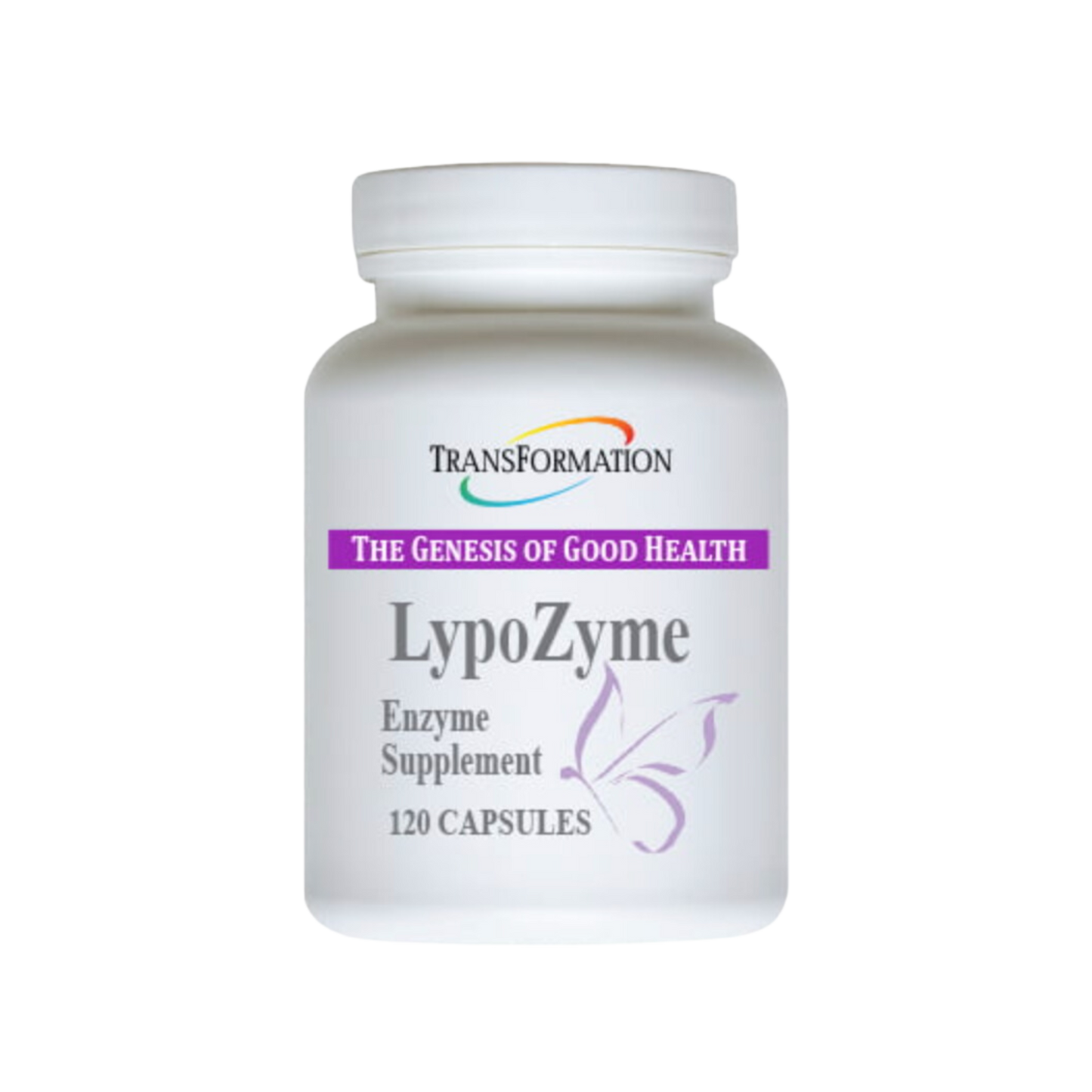 Transformation LypoZyme Capsules