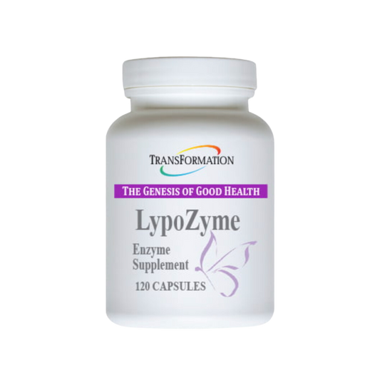Transformation LypoZyme Capsules 1