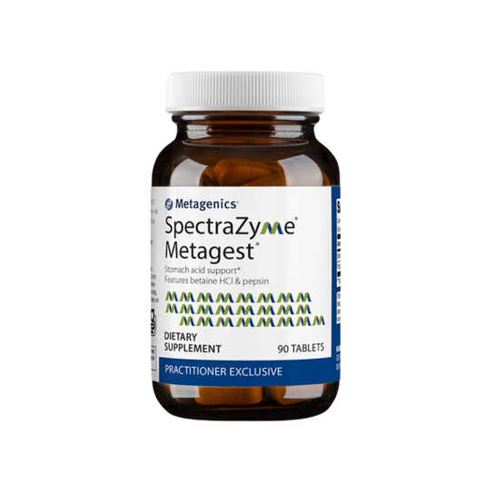 Metagenics SpectraZyme Metagest Tablets