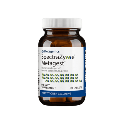 Metagenics SpectraZyme Metagest Tablets