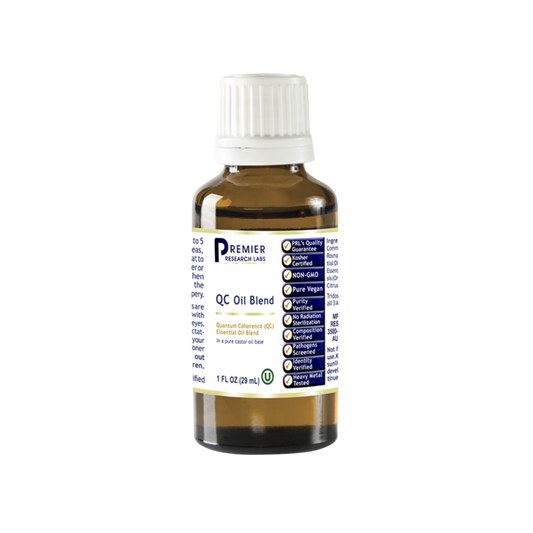 Premier Research Labs QC Oil Blend