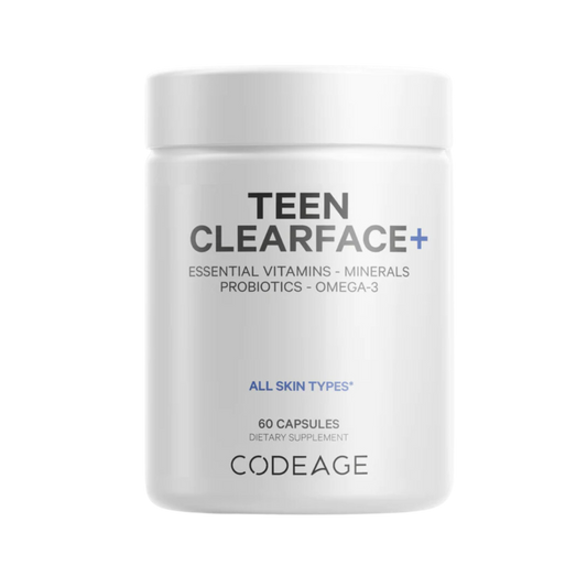 Codeage Clearface Teen Capsules 1