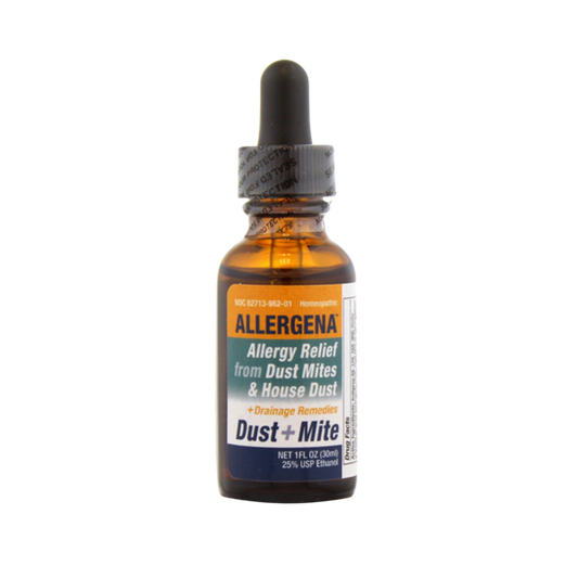 Allergena Dust + Mite Glycerin Liquid 1