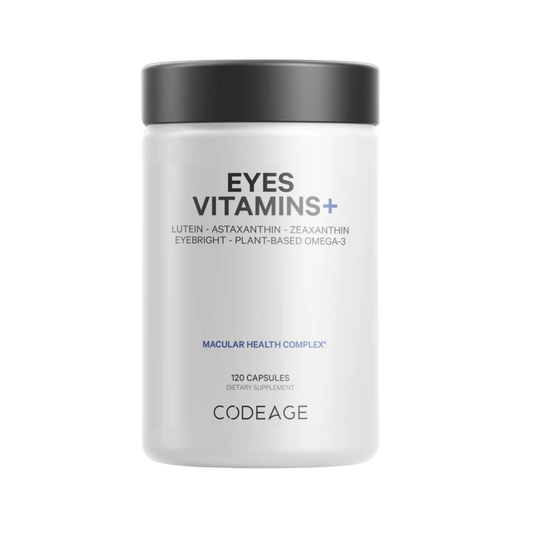 Codeage Eyes Vitamins Capsules 1