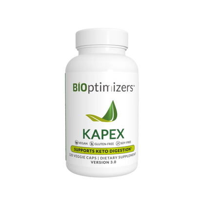 biOptimizers Kapex Capsules