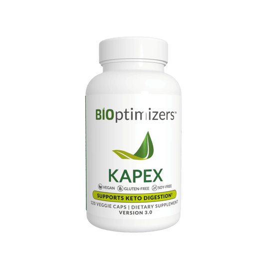 BIOptimizers Kapex Capsules