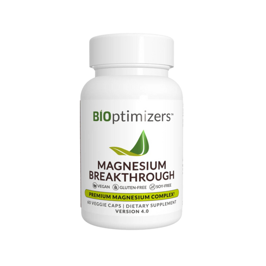 biOptimizers Magnesium Breakthrough Capsules