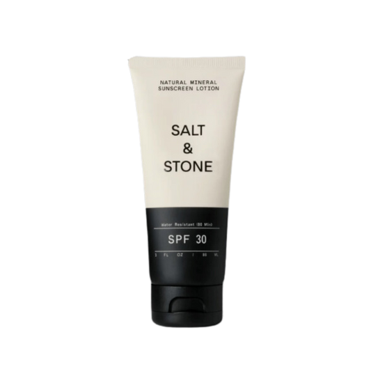 Salt & Stone Natural Mineral Sunscreen Lotion SPF 30 1