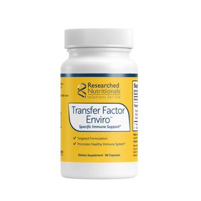 Researched Nutritionals Transfer Factor Enviro