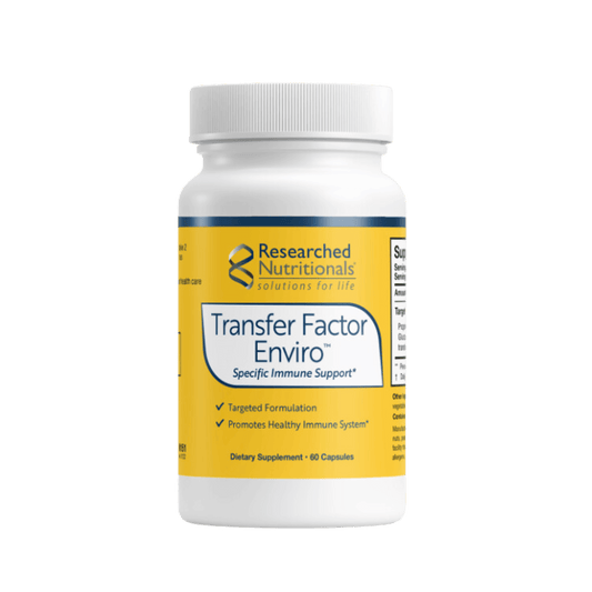Researched Nutritionals Transfer Factor Enviro