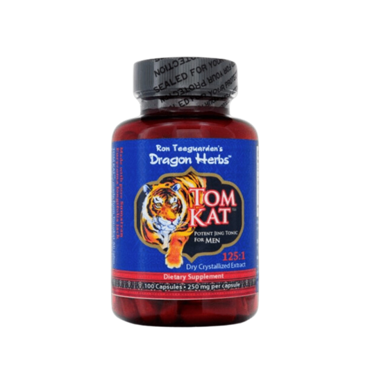 Dragon Herbs Tom Kat 1