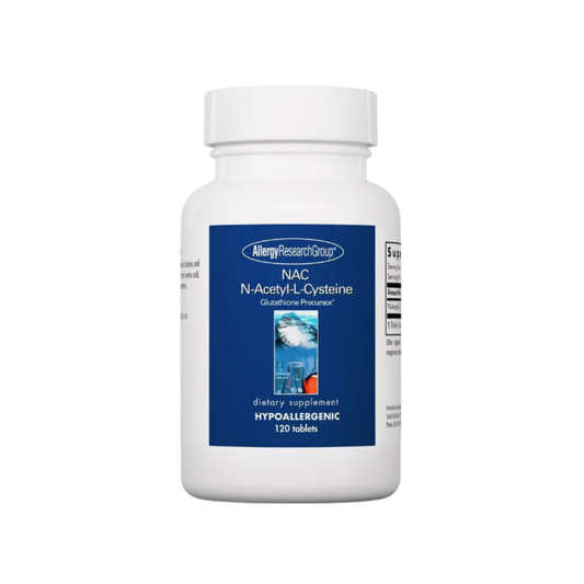 Allergy Research Group NAC - N-Acetyl-L-Cysteine 1