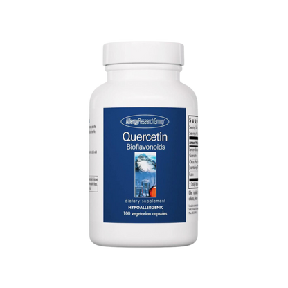 Allergy Research Group Quercetin Bioflavonoids Capsules