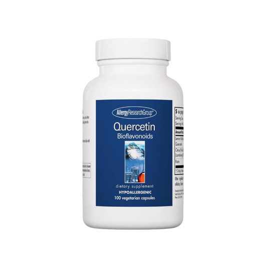 Allergy Research Group Quercetin Bioflavonoids Capsules