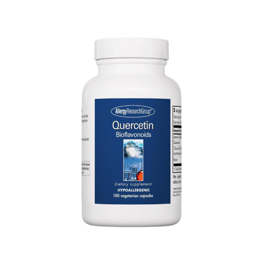 Allergy Research Group Quercetin Bioflavonoids Capsules 1