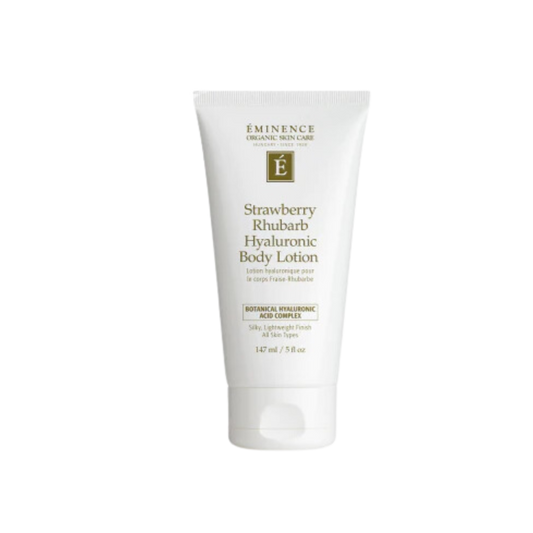 Eminence Strawberry Rhubarb Hyaluronic Body Lotion 1
