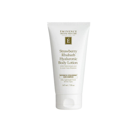 Eminence Strawberry Rhubarb Hyaluronic Body Lotion