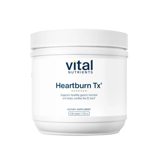 Vital Nutrients Heartburn TX Powder 1