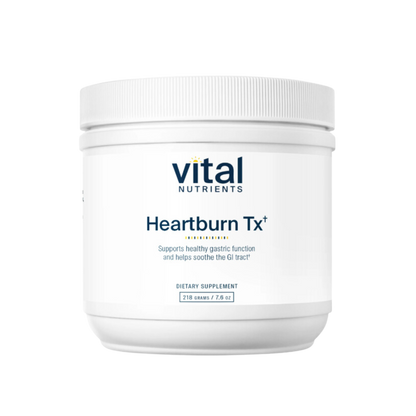 Vital Nutrients Heartburn TX Powder