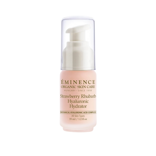Eminence Strawberry Rhubarb Hyaluronic Hydrator 1