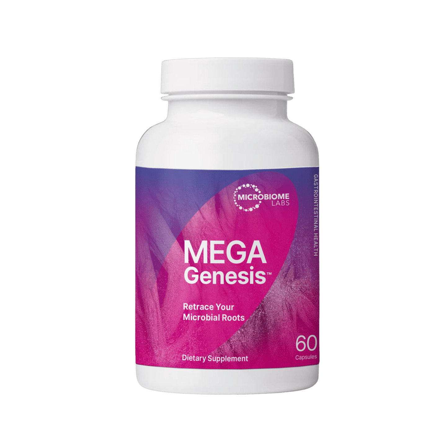 Microbiome Labs MegaGenesis Capsules