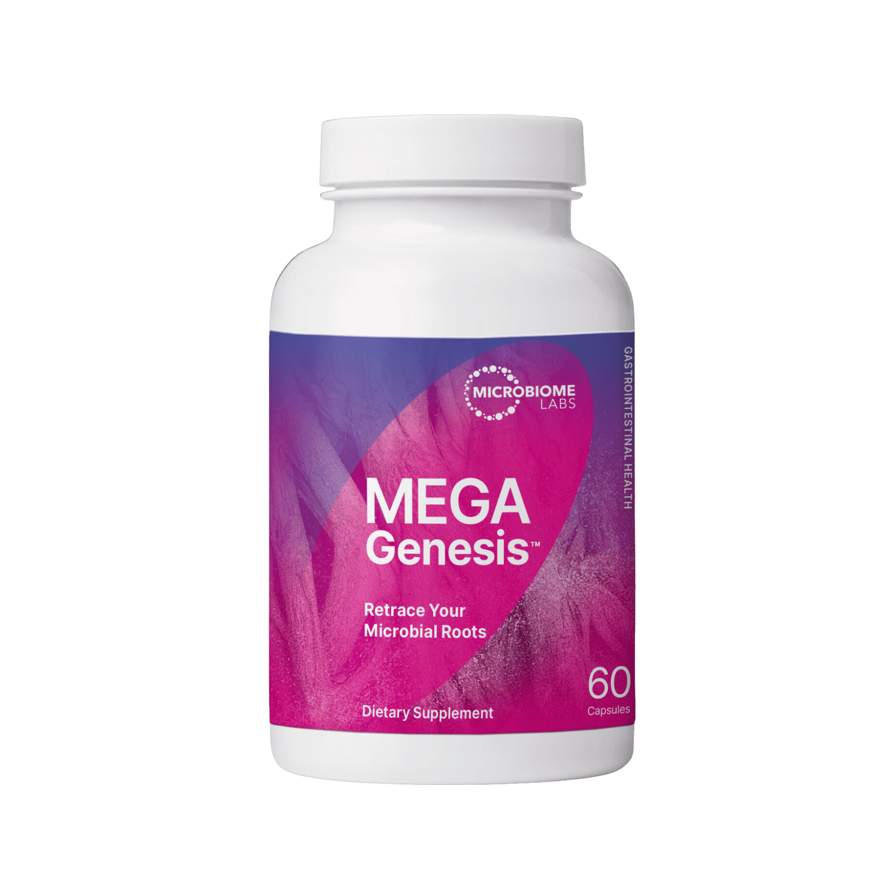 Microbiome Labs MegaGenesis Capsules