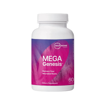 Microbiome Labs MegaGenesis Capsules