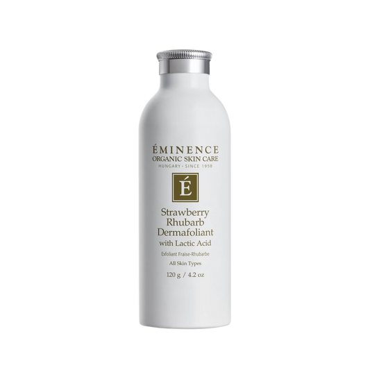 Eminence Strawberry Rhubarb Dermafoliant With Lactic Acid Powder 1